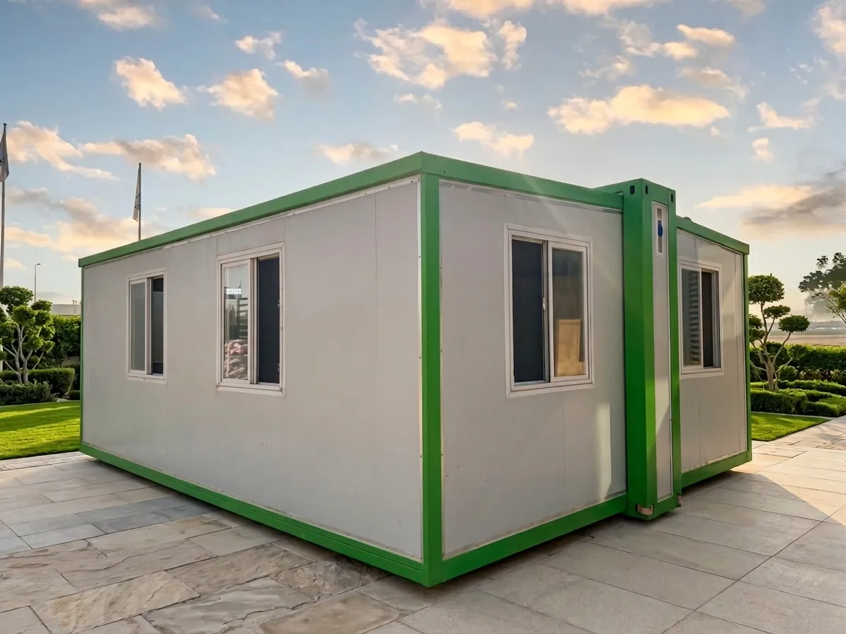 Multi-Room Foldable Caravan, supplied photo 1