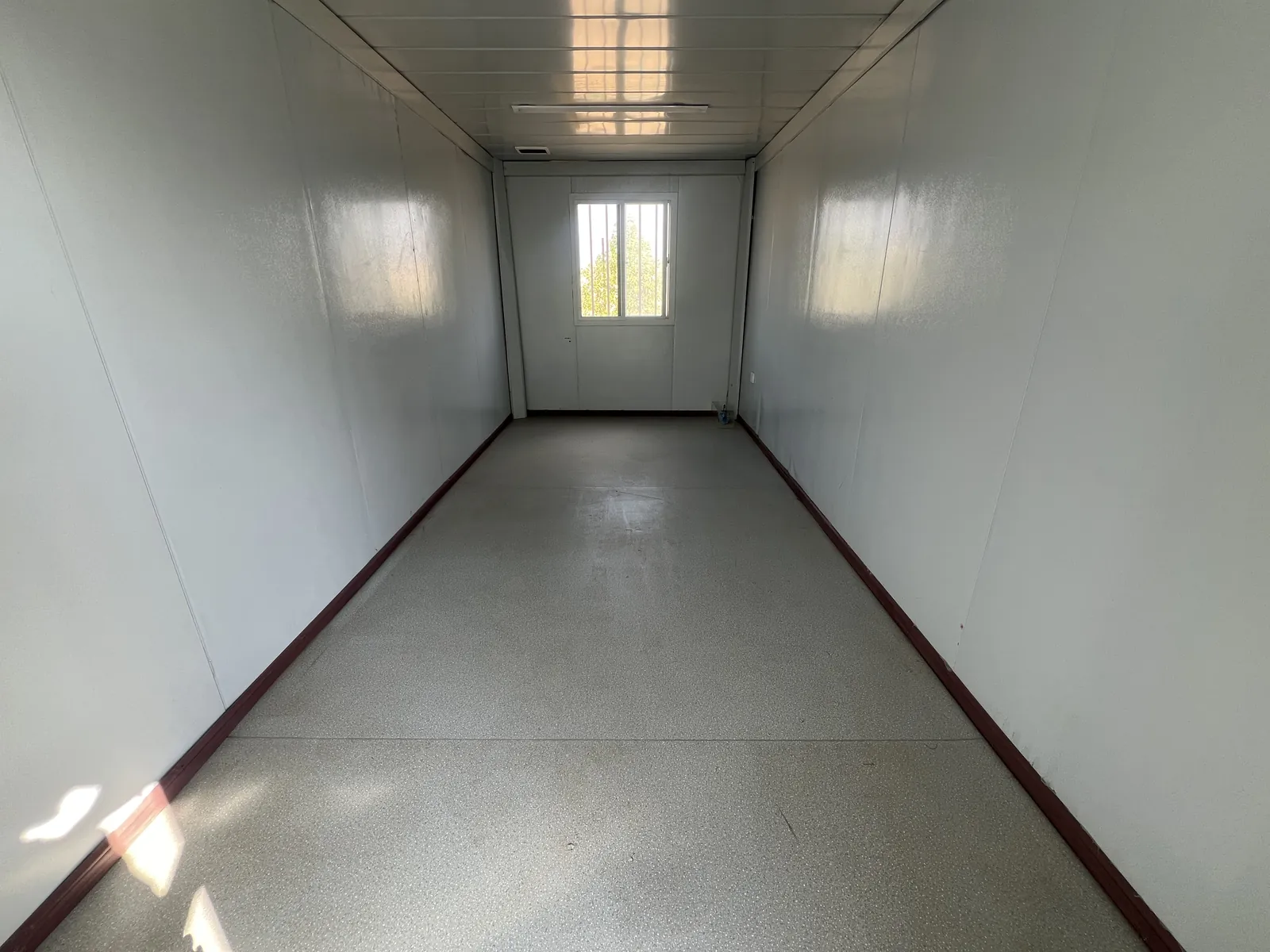 Site Office Foldable Caravan, supplied photo 3