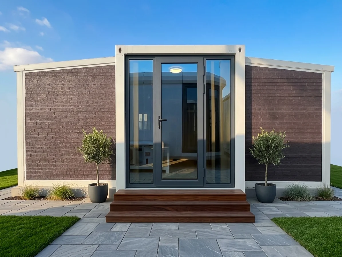 Mobile & Residential Caravans