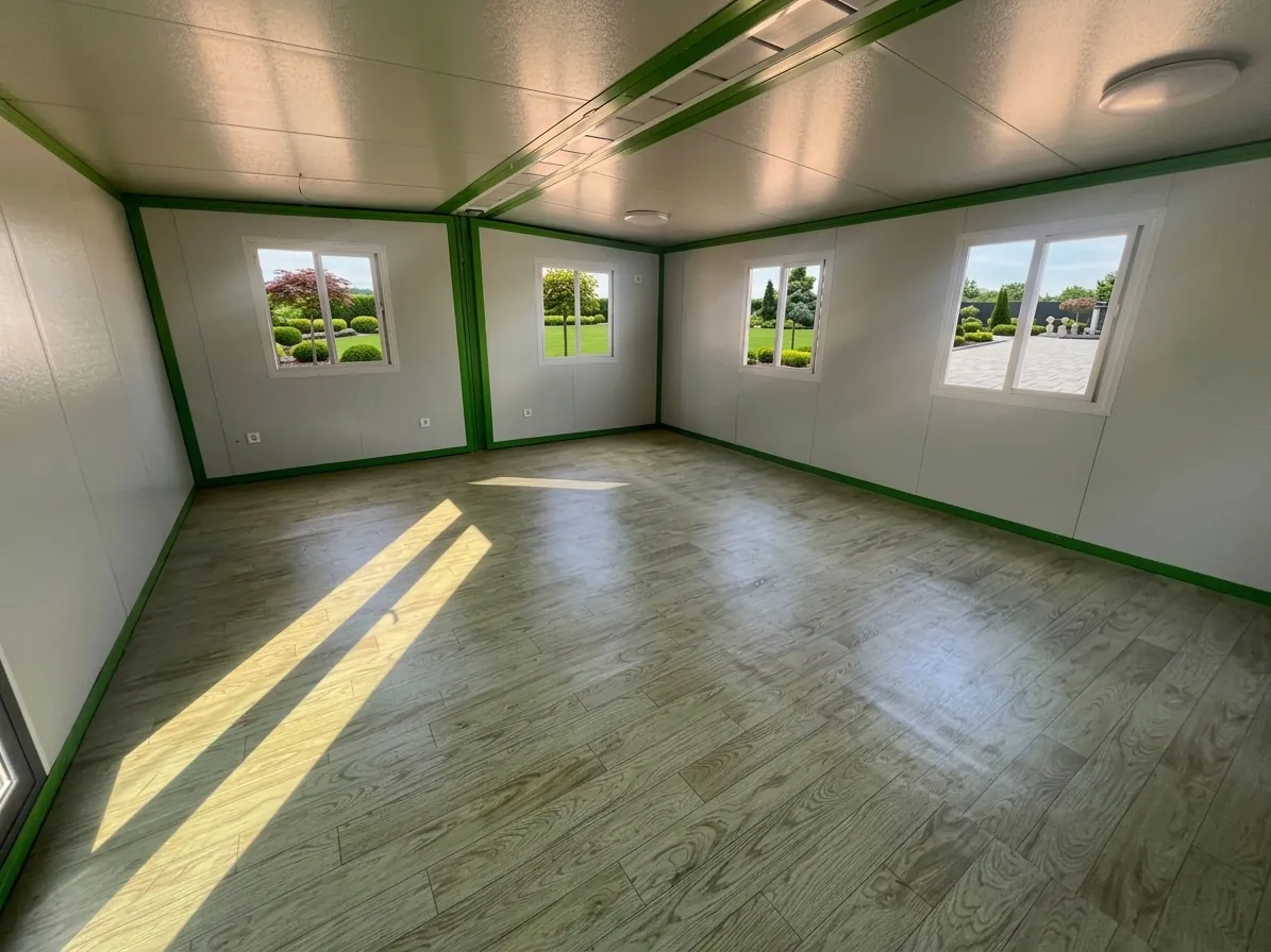 Multi-Room Foldable Caravan, supplied photo 3