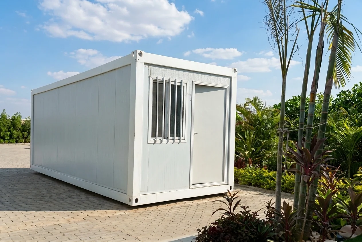 Foldable Site Offices