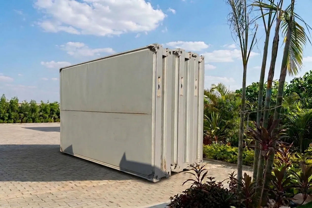 Site Office Foldable Caravan, supplied photo 2