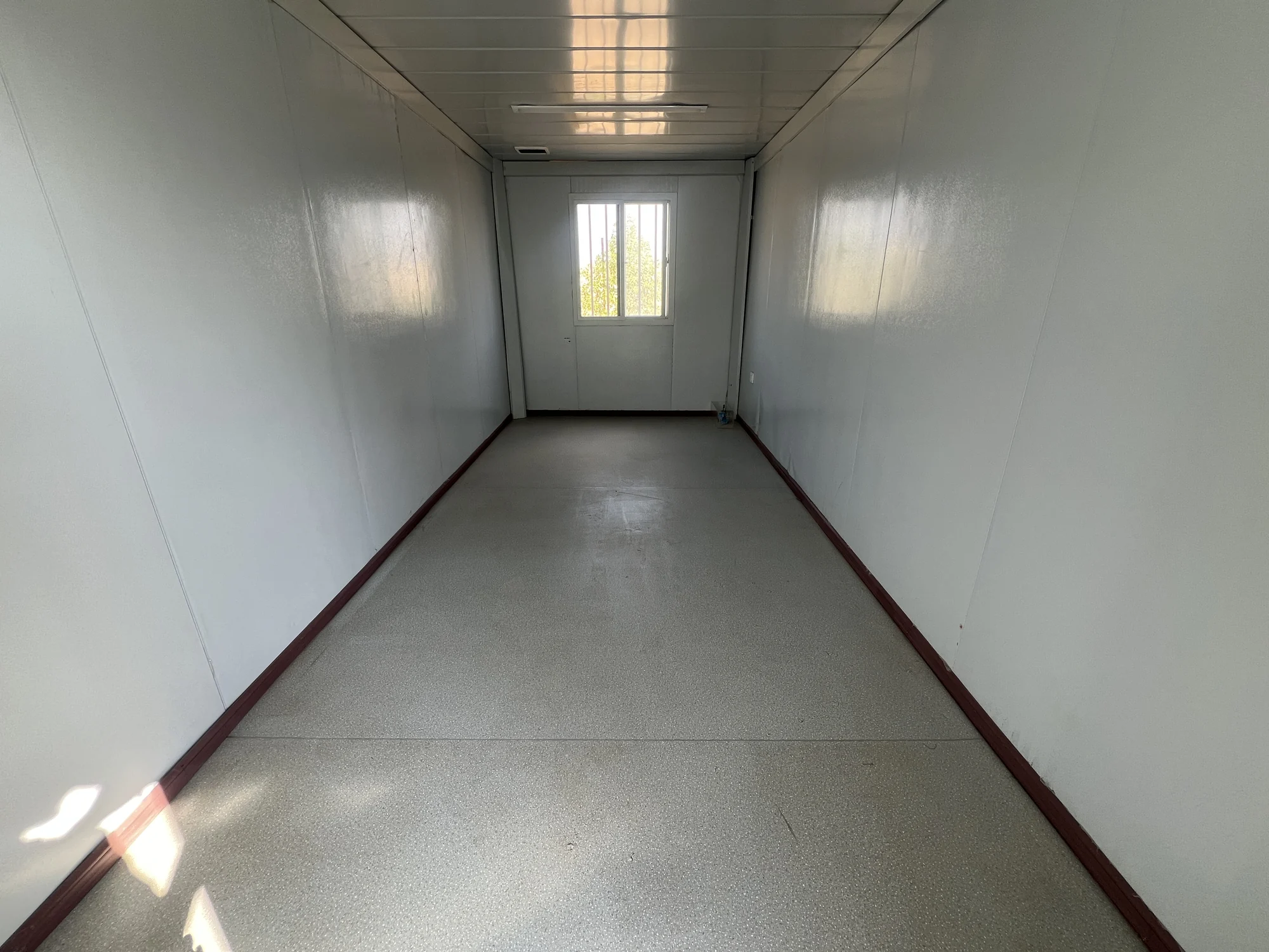 Site Office Foldable Caravan, supplied photo 3