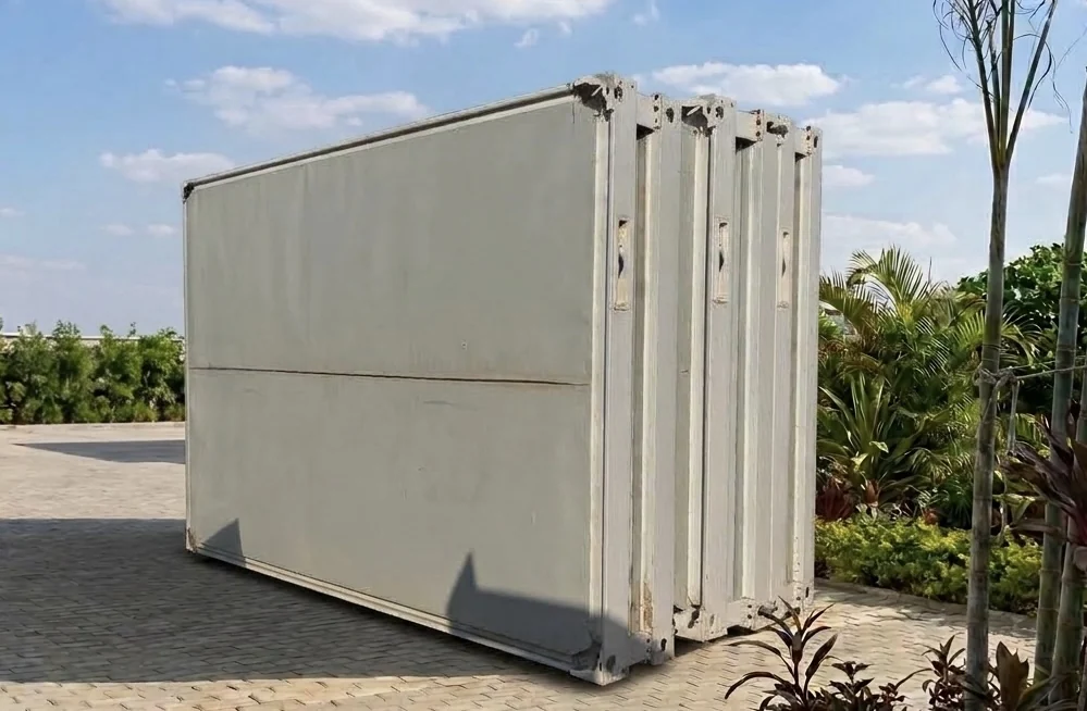 Site Office Foldable Caravan, supplied photo 2
