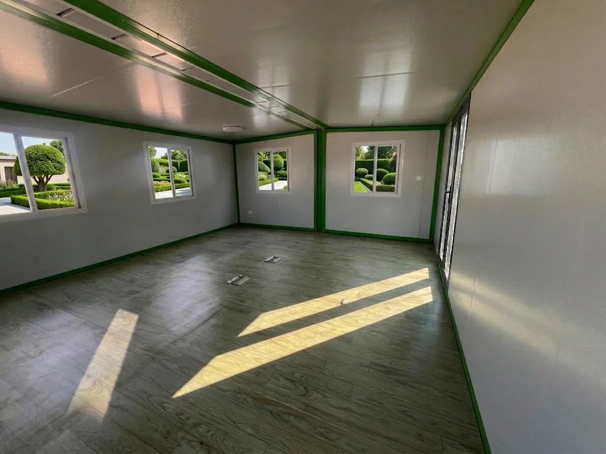 Multi-Room Foldable Caravan, supplied photo 3