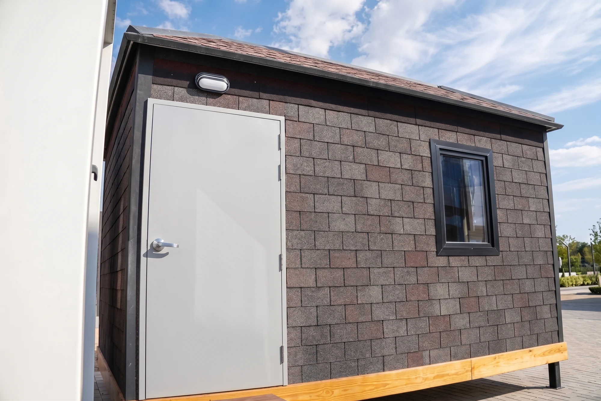 Mobile & Residential Caravans