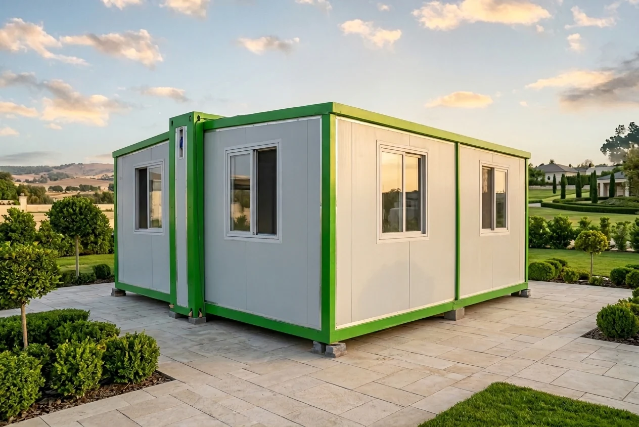 Foldable Site Offices